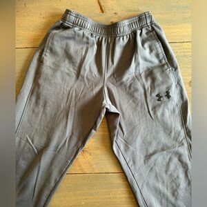 Boys Youth Medium UA Pants